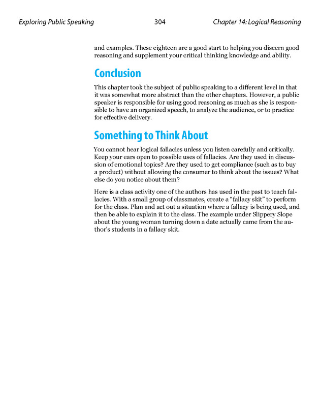 Exploring Public Speaking - Page 304